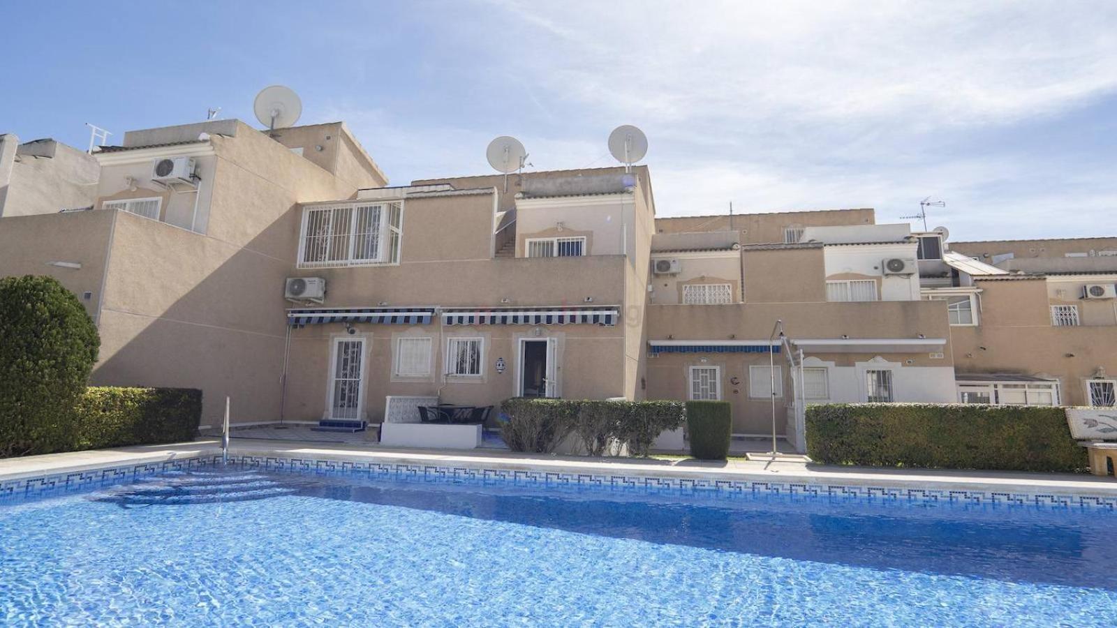 The Triana Townhouse Villa Ciudad Quesada Dış mekan fotoğraf